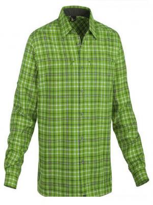 Camisas mangas largas cuadros