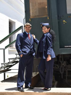 Uniforme corporativo