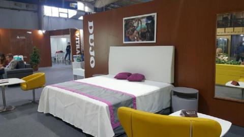 Decoración de habitaciones hoteleras