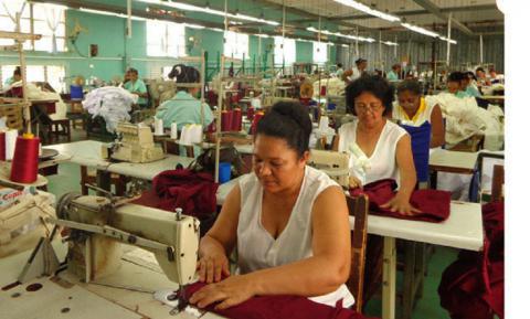 Unidad Empresarial de Base (UEB) Confecciones Yamarex