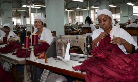 Confeccion de uniformes en Santiago de Cuba